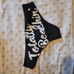 Totally Beachin' VS Swim Bottoms